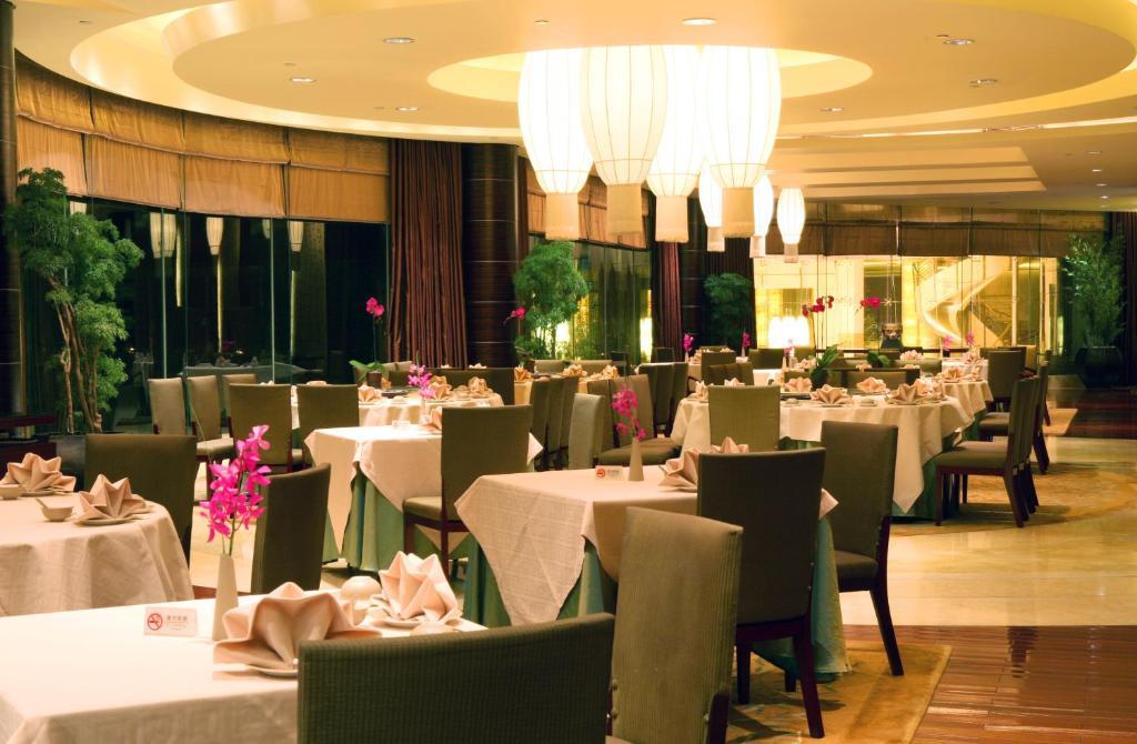 Nansha Grand 5* Guangzhou