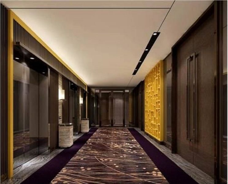Insail -huanshi Road Taojin Metro Station Guangzhou- Free Shuttle Bus For Fair