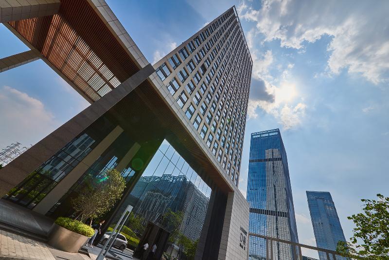 Heefun - Poly World Trading Center 3* Guangzhou