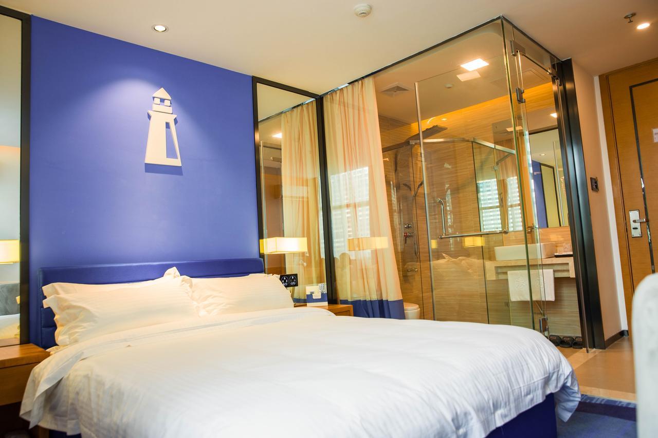 Hotel The Harbour Guangzhou