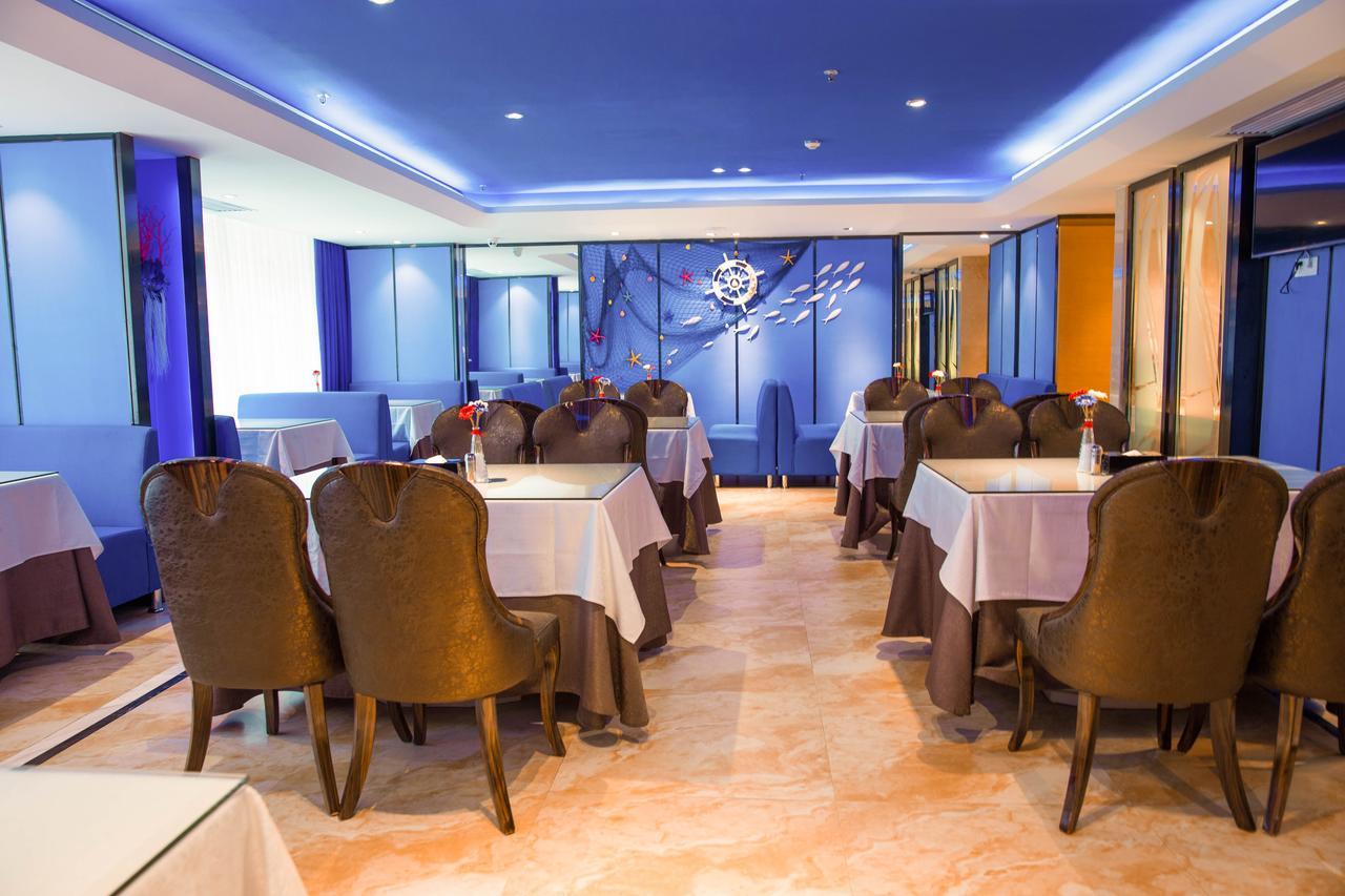 Hotel The Harbour Guangzhou