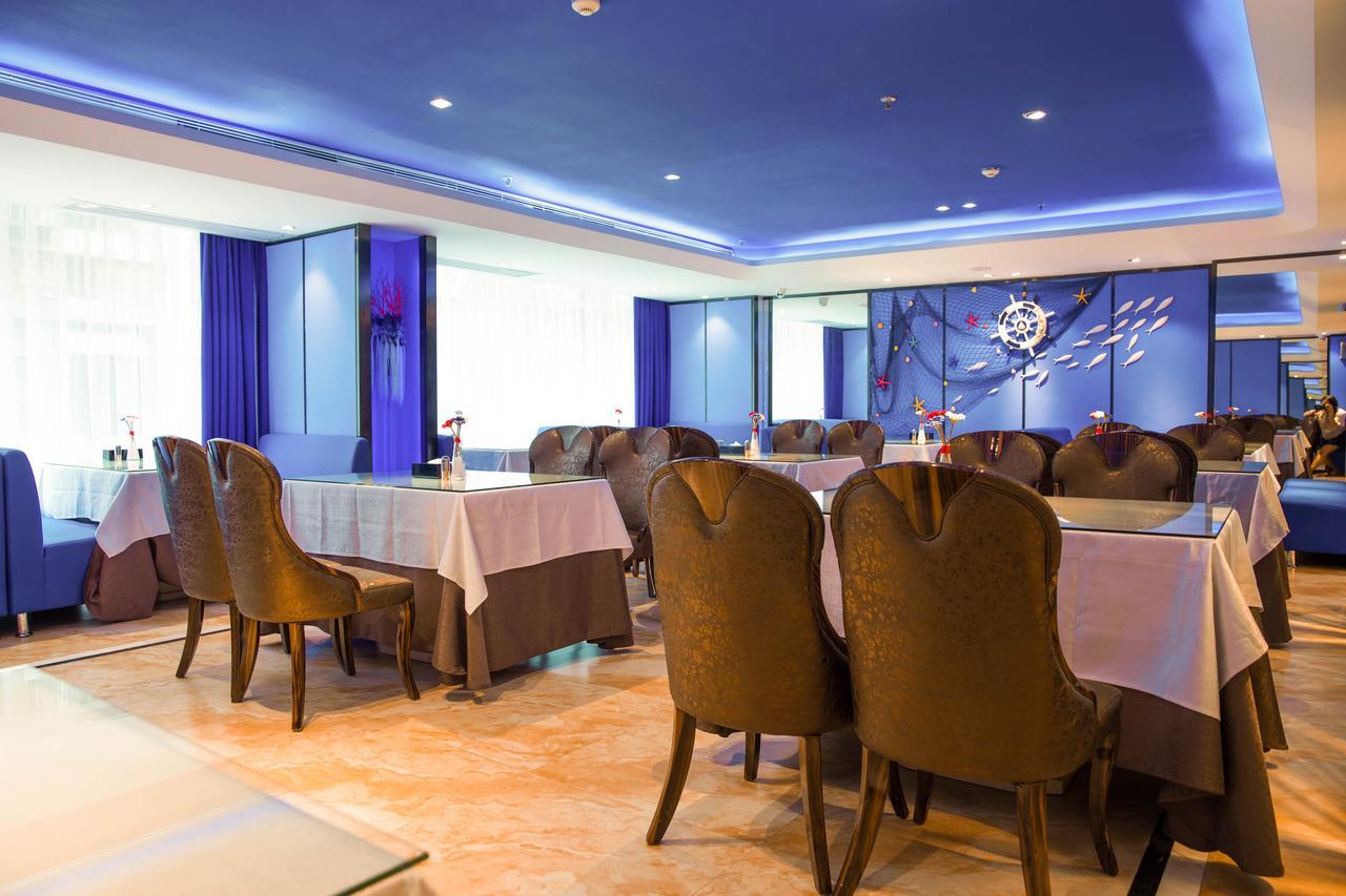 Hotel The Harbour Guangzhou