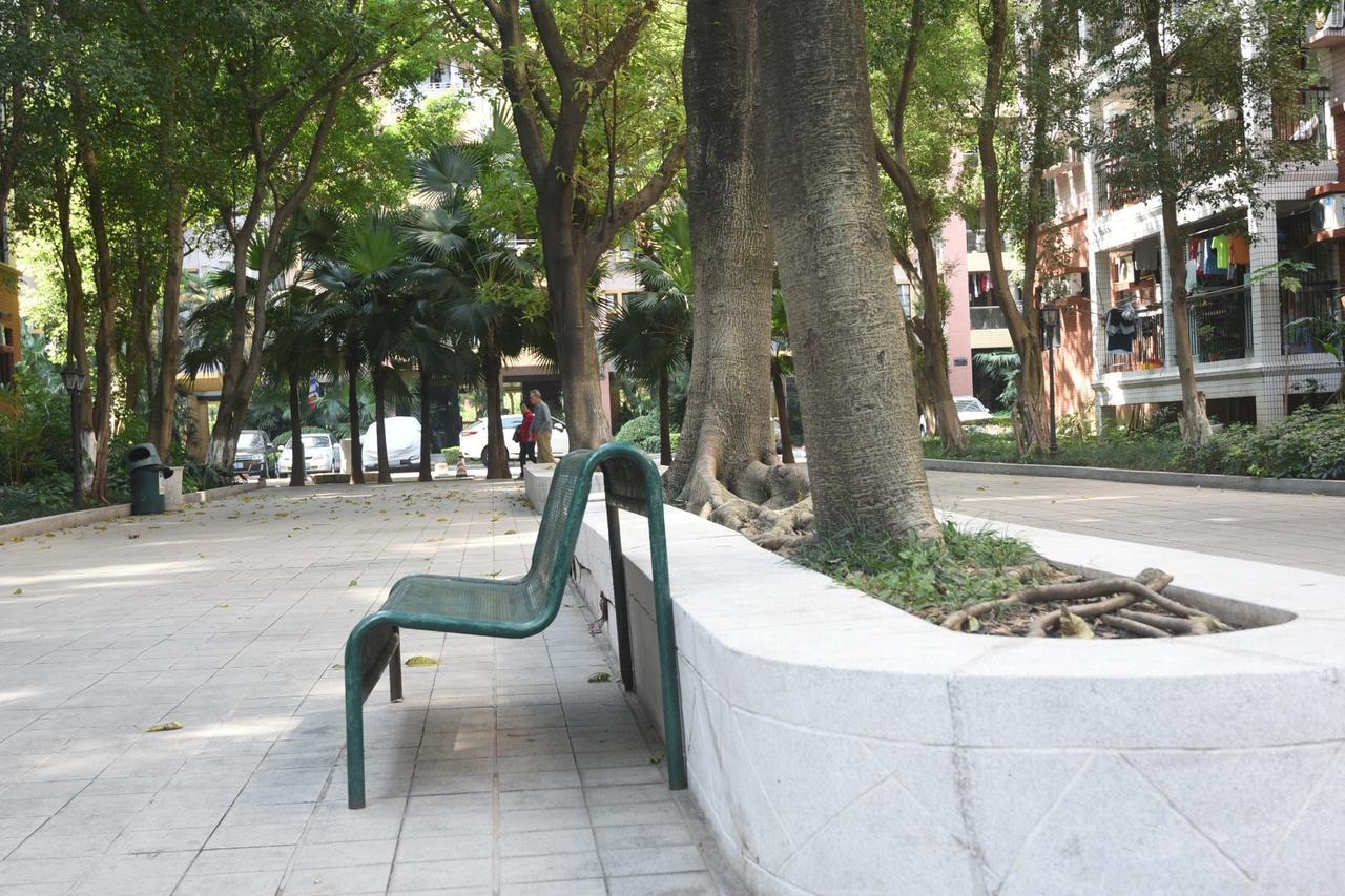 Guangzhou Riverside Garden Homestay
