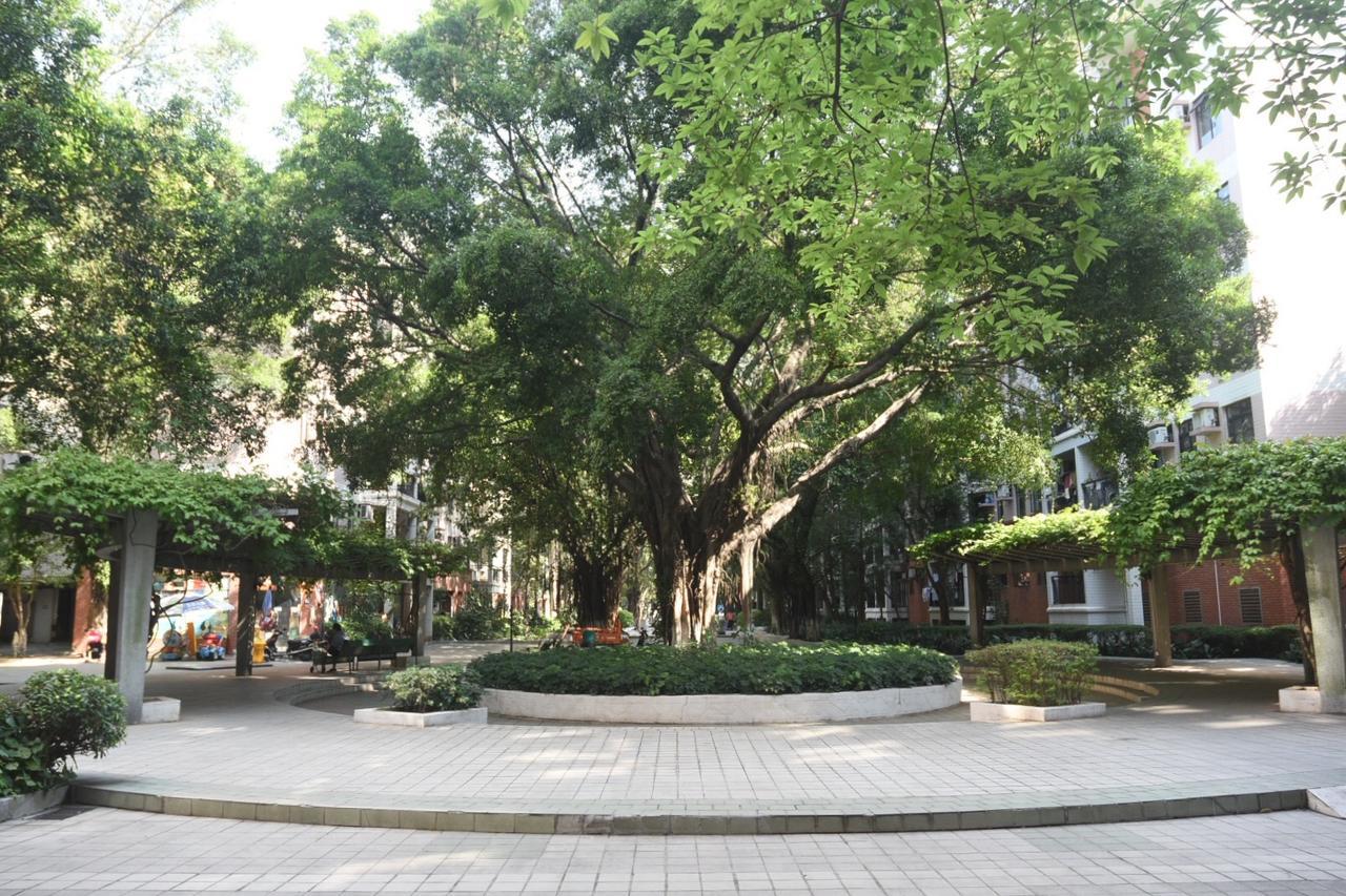 Homestay Guangzhou Riverside Garden Homestay Guangzhou
