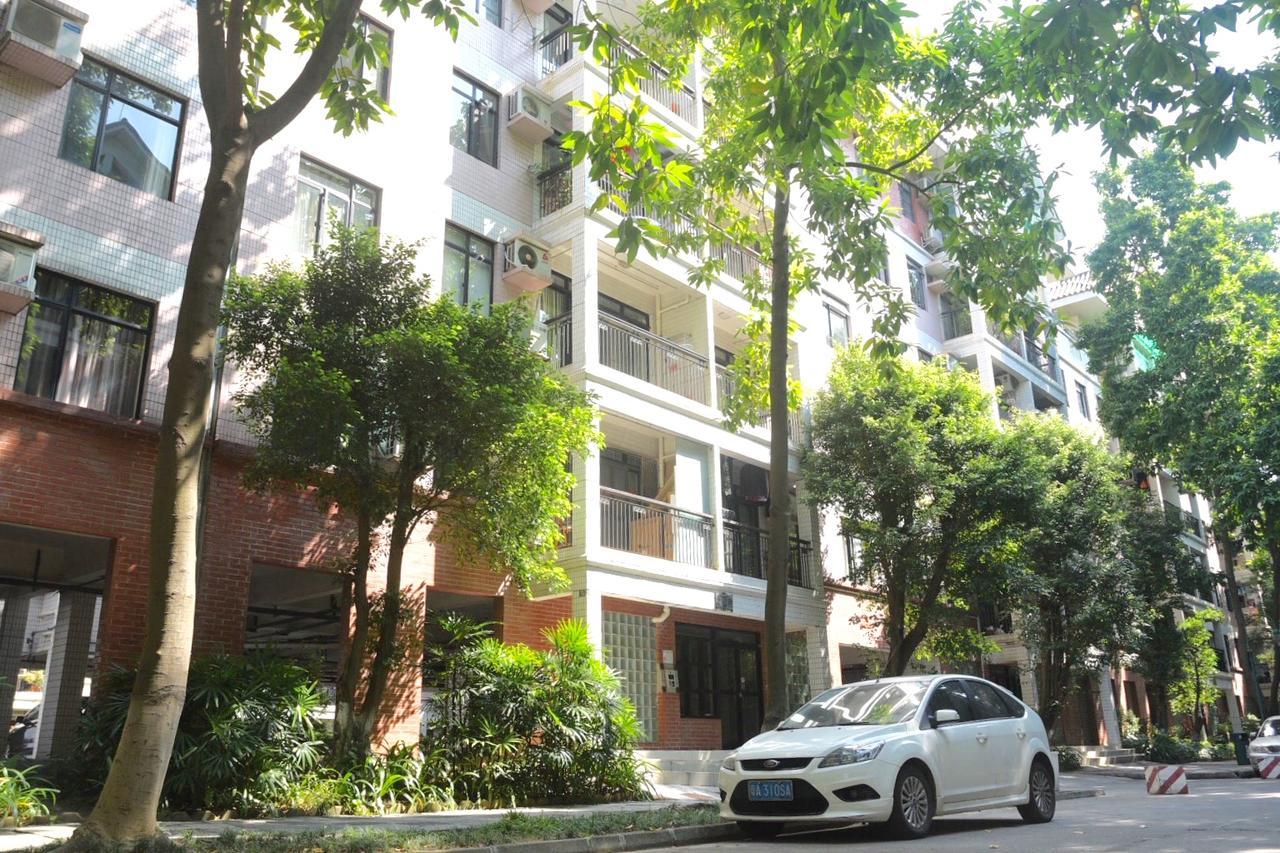 Guangzhou Riverside Garden Homestay Homestay