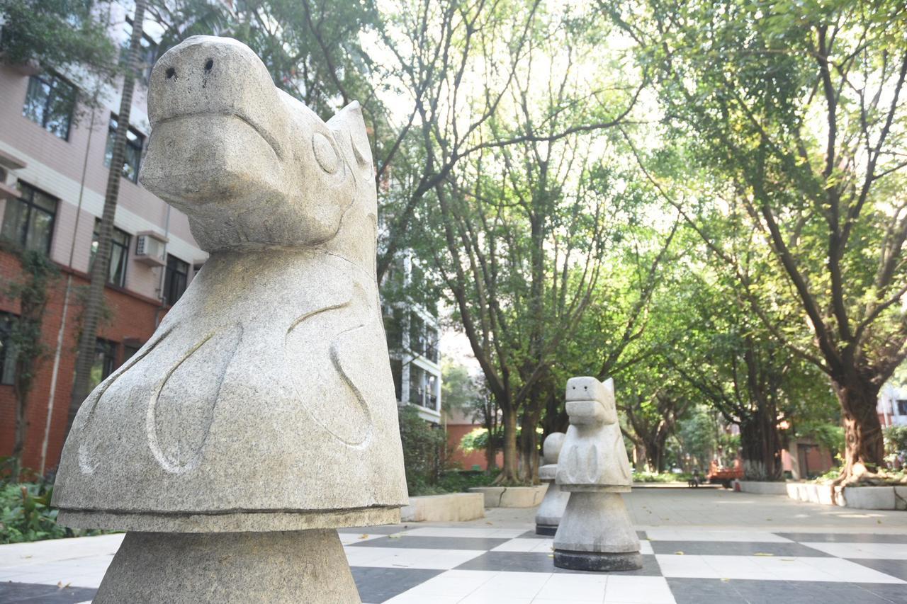 Homestay Guangzhou Riverside Garden Homestay *