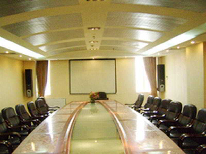 Pa Zhou Conference Hotel