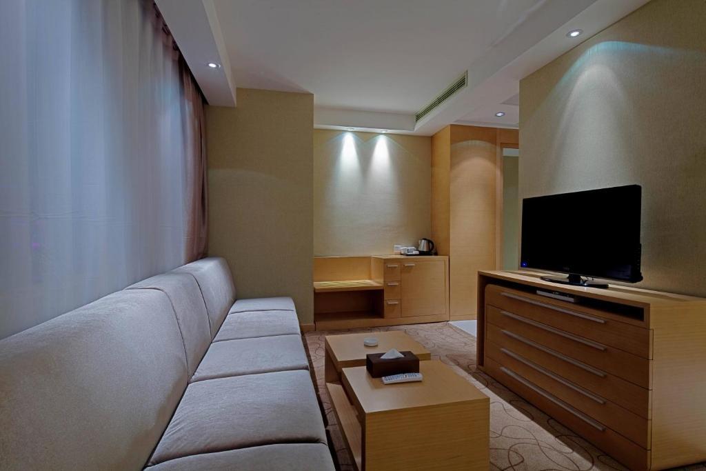 Metropolo, Guangzhou, Wanda Plaza-baiyun Mountain Hotel Guangzhou
