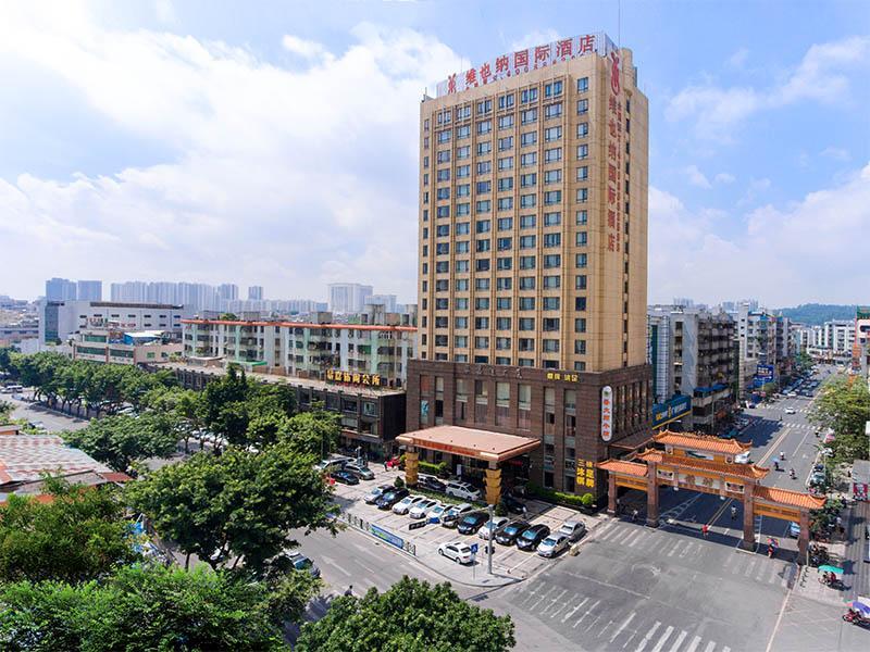 Vienna - South Railway Station Branch Hotel 3*