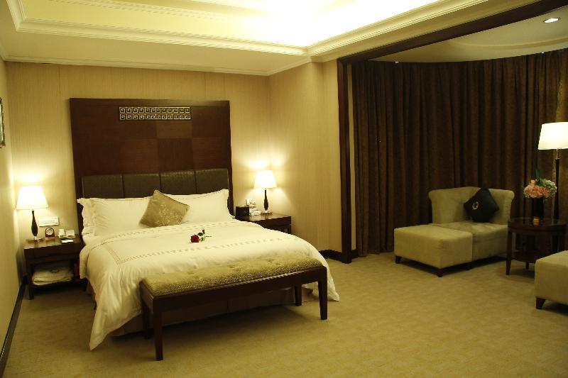 Hotel The Royal Marina Plaza Guangzhou