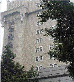 Hotel Grand Palace - Grand Management Group - Free Shuttle Bus To Fair During Fair Period Canton