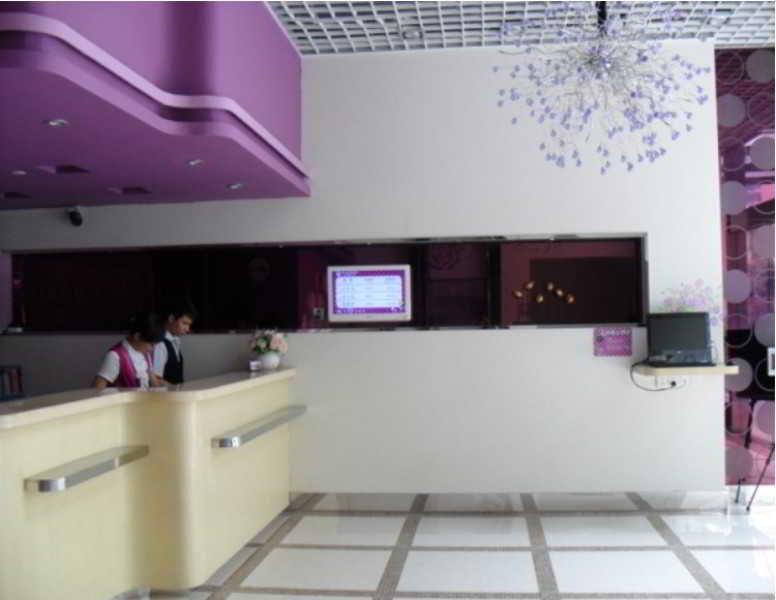V8 - Xicun Hotel