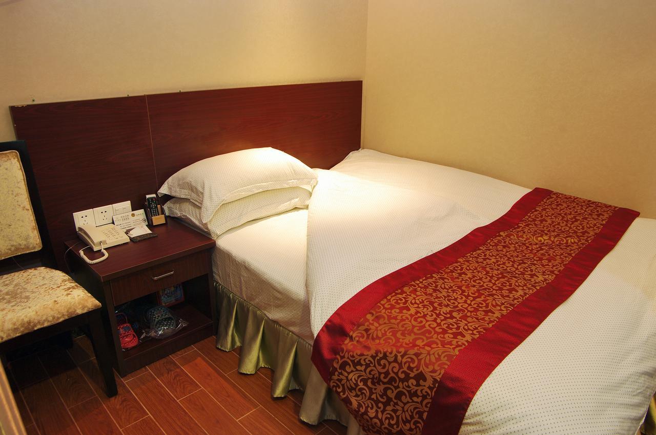 Lucky Hotel Guangzhou
