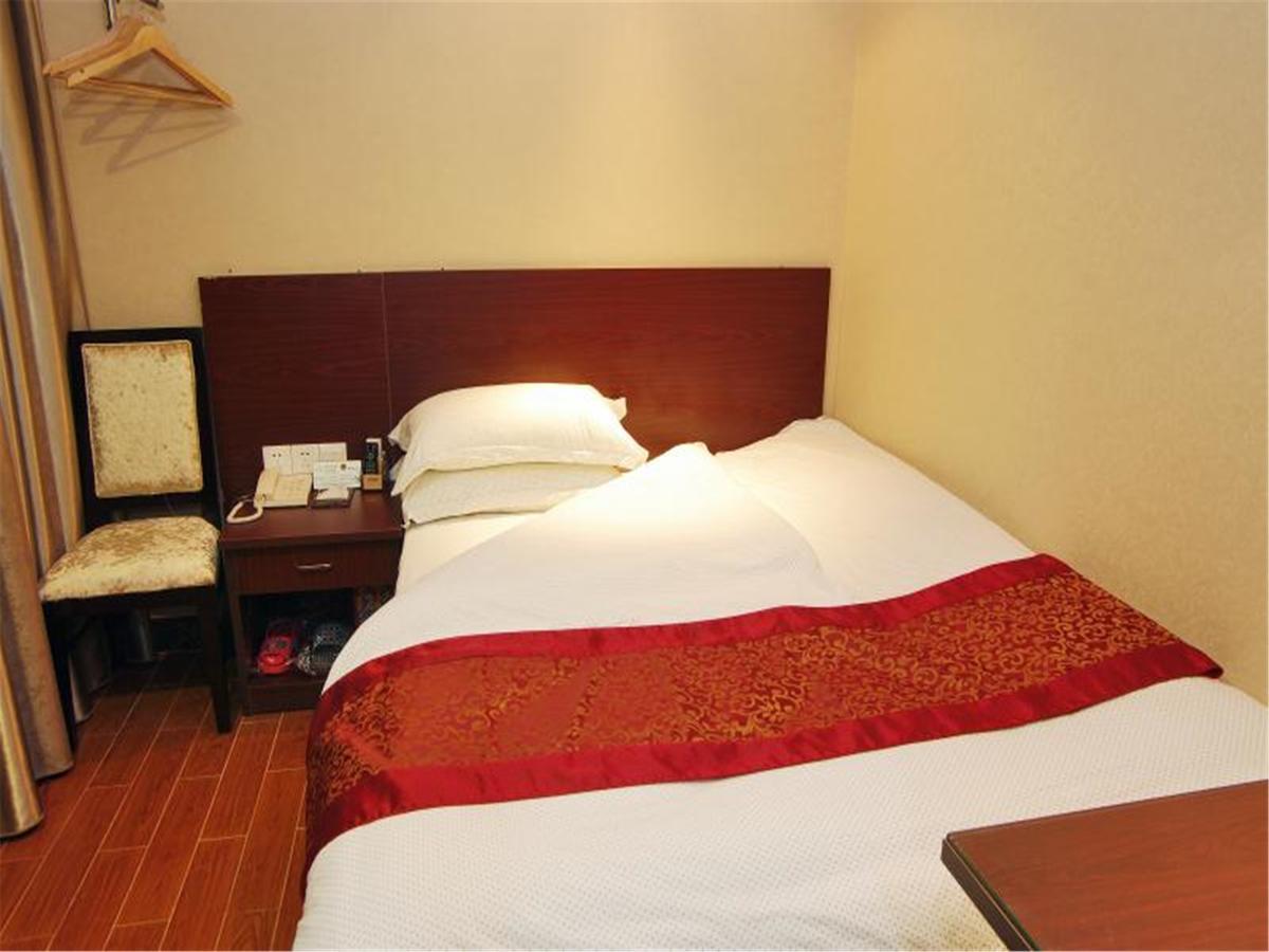 Lucky Hotel Guangzhou
