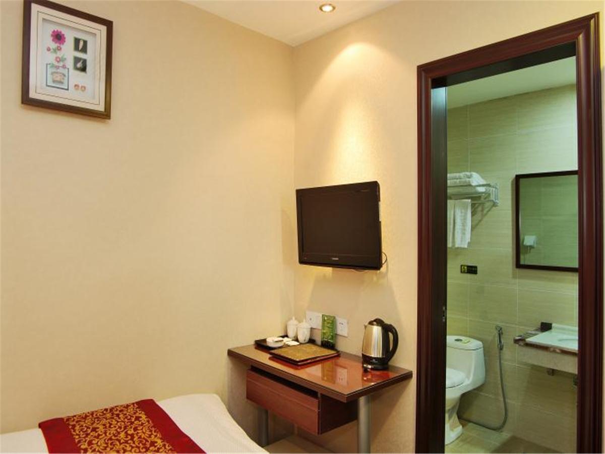 Lucky Hotel Guangzhou