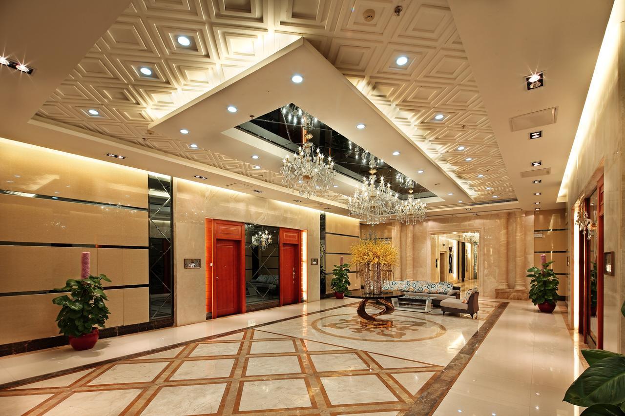 Apartamento South & North International Apartment - Beijing Road -Free Shuttle Bus-Snack-Wellcome Fruit During Canton Fair *