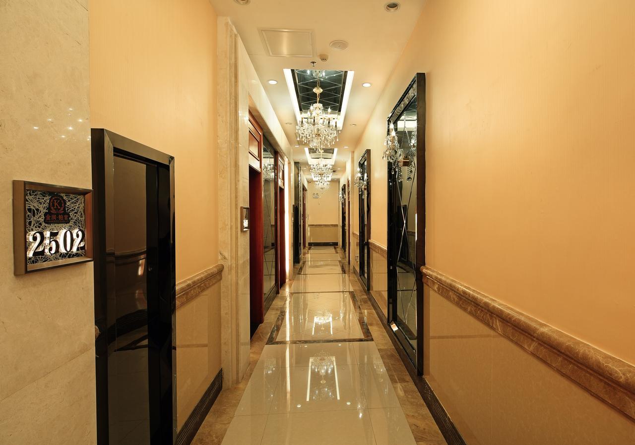 Apartamento South & North International Apartment - Beijing Road -Free Shuttle Bus-Snack-Wellcome Fruit During Canton Fair *