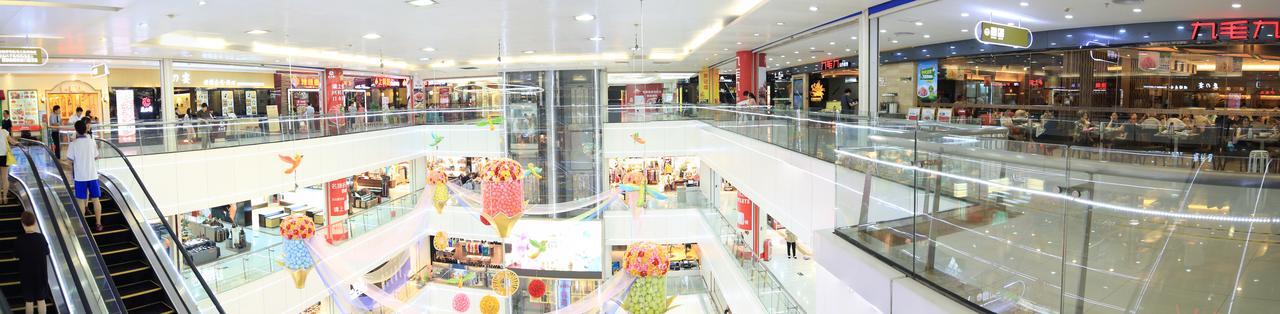 South & North International Apartment - Beijing Road -Free Shuttle Bus-Snack-Wellcome Fruit During Canton Fair