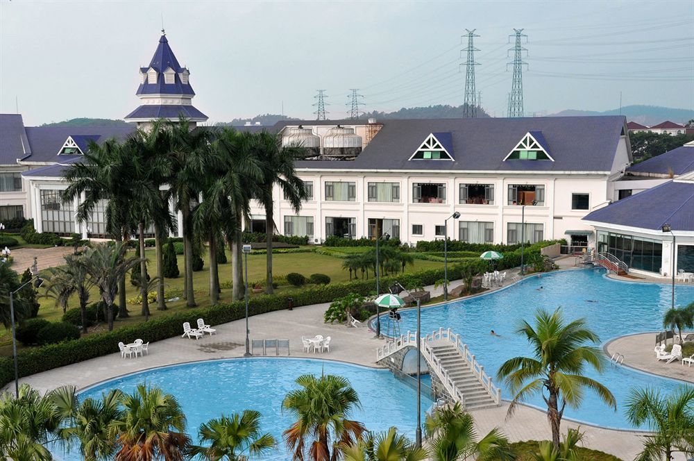 Resort Shunde Country Garden Guangzhou