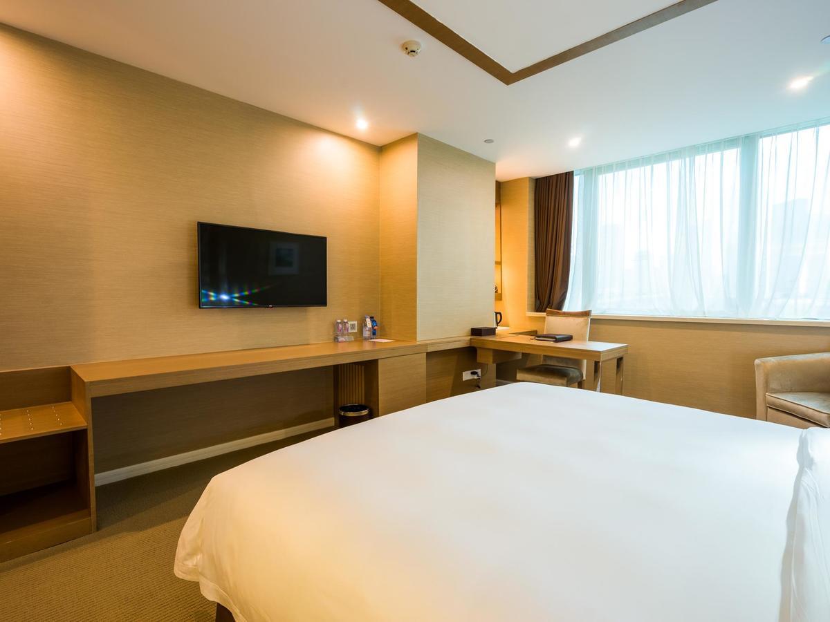 China Mayors Plaza - Free Shuttle Between And Exhibition Center & Exhibitor Registration Counter During Fair Hotel Guangzhou