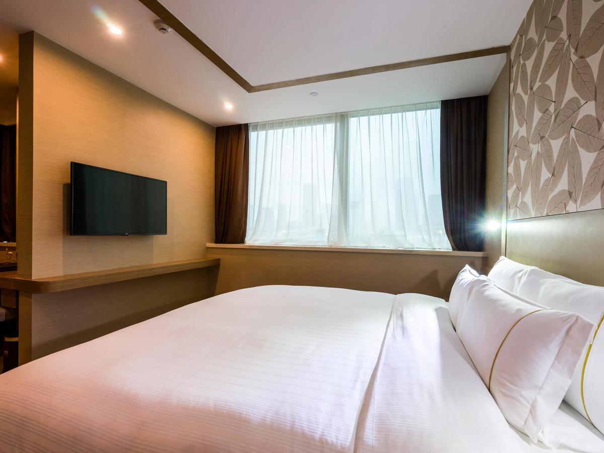 China Mayors Plaza - Free Shuttle Between And Exhibition Center & Exhibitor Registration Counter During Fair 4* Guangzhou