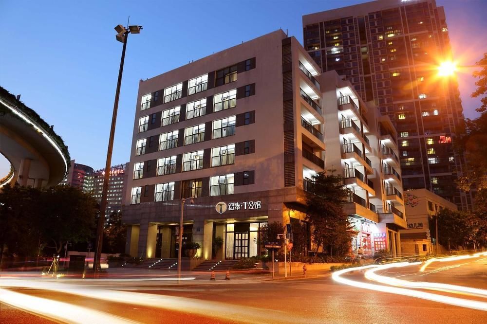 Aparthotel Mingtai T Serviced 3*