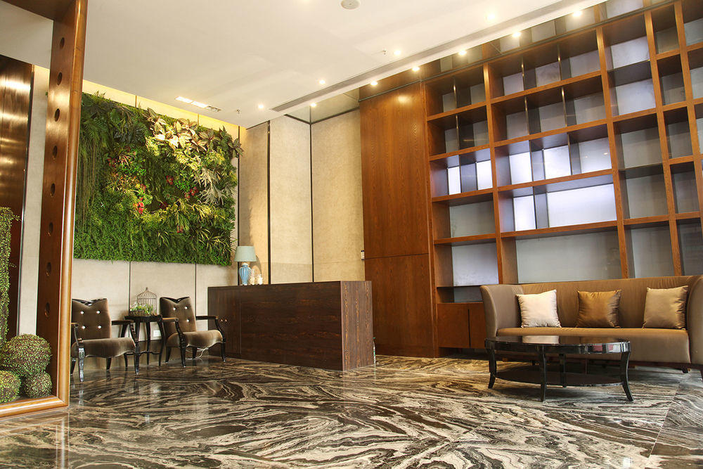 Aparthotel Mingtai T Serviced Guangzhou