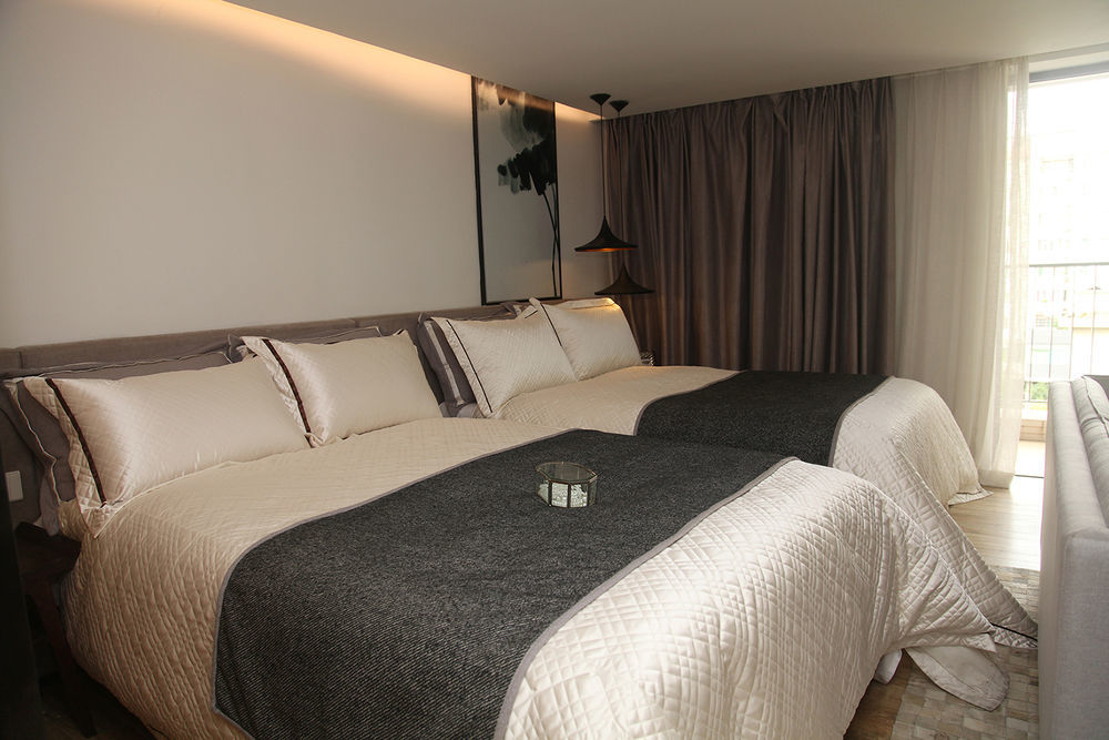 Aparthotel Mingtai T Serviced Guangzhou