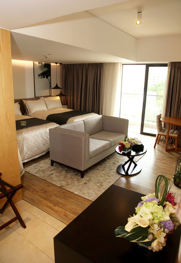 Aparthotel Mingtai T Serviced 3*