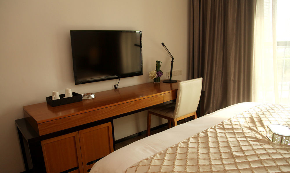 Aparthotel Mingtai T Serviced