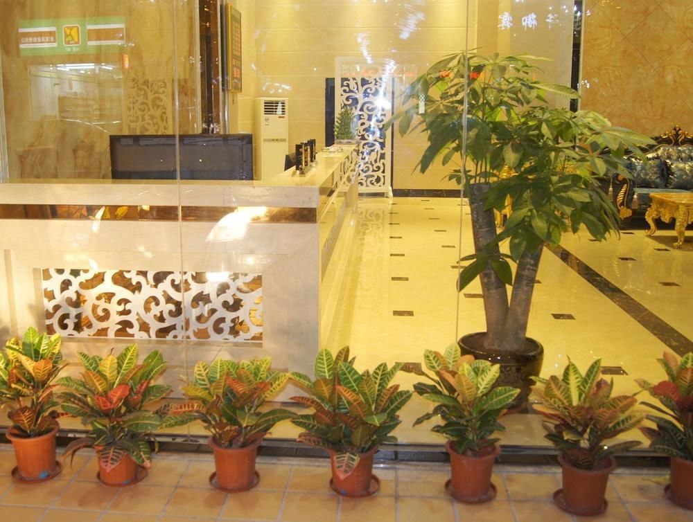 Hotel Yu Jia Guangzhou