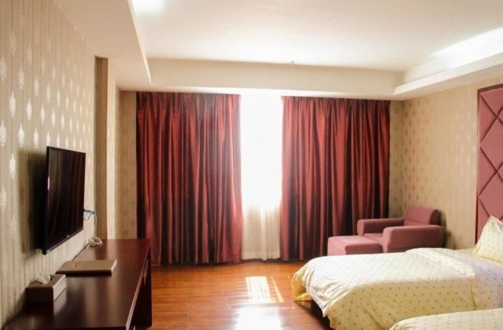 Hotel Yu Jia Guangzhou