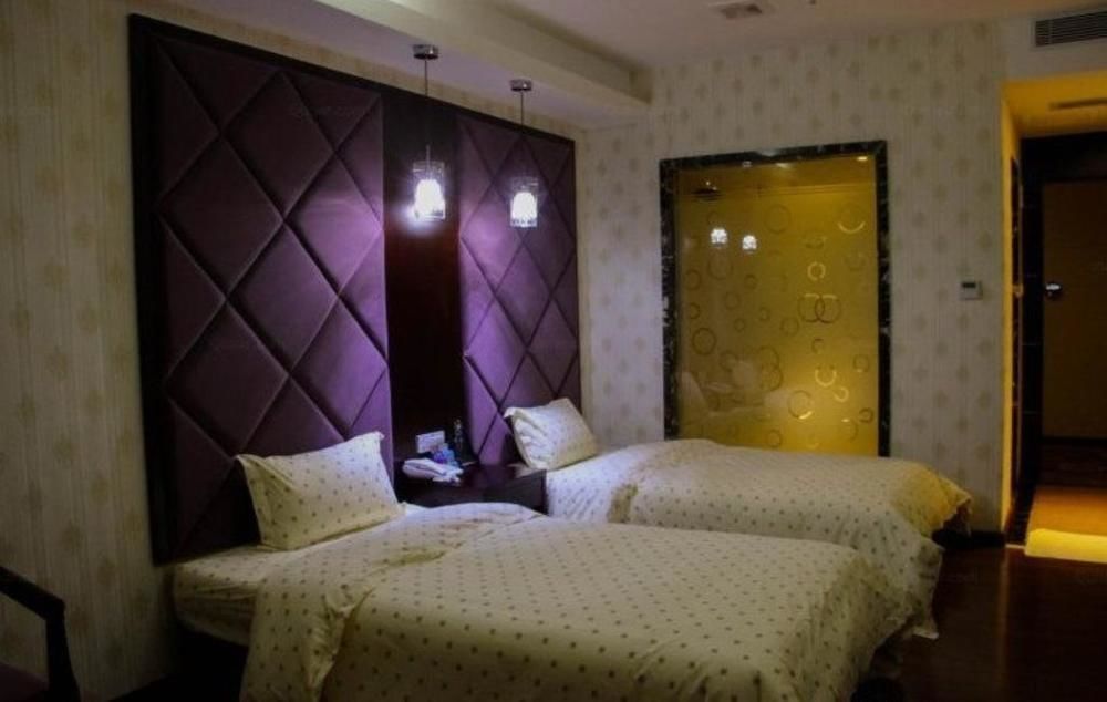 Hotel Yu Jia 2*