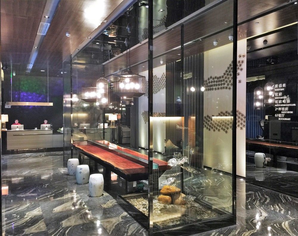 Paco Hotel Shuiyin Road Guangzhou-Free Bus Canton Fair Guangzhou