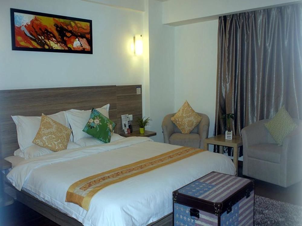 Hotel Revive House Shang Xia Jiu 3*