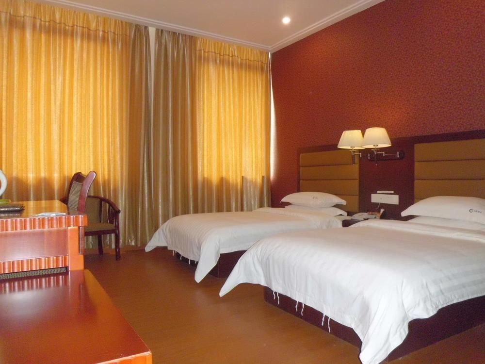 Hotel Baye Guangzhou