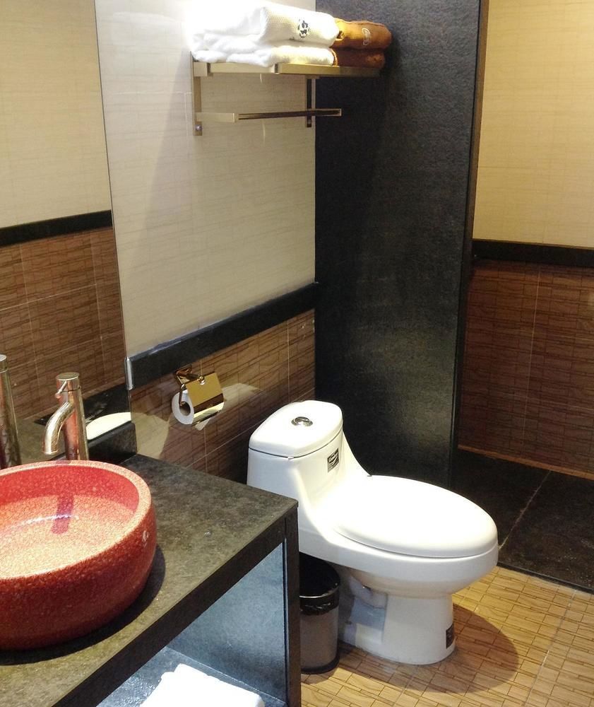 Hotel Shuiyue Nianhua Chimelong Branch