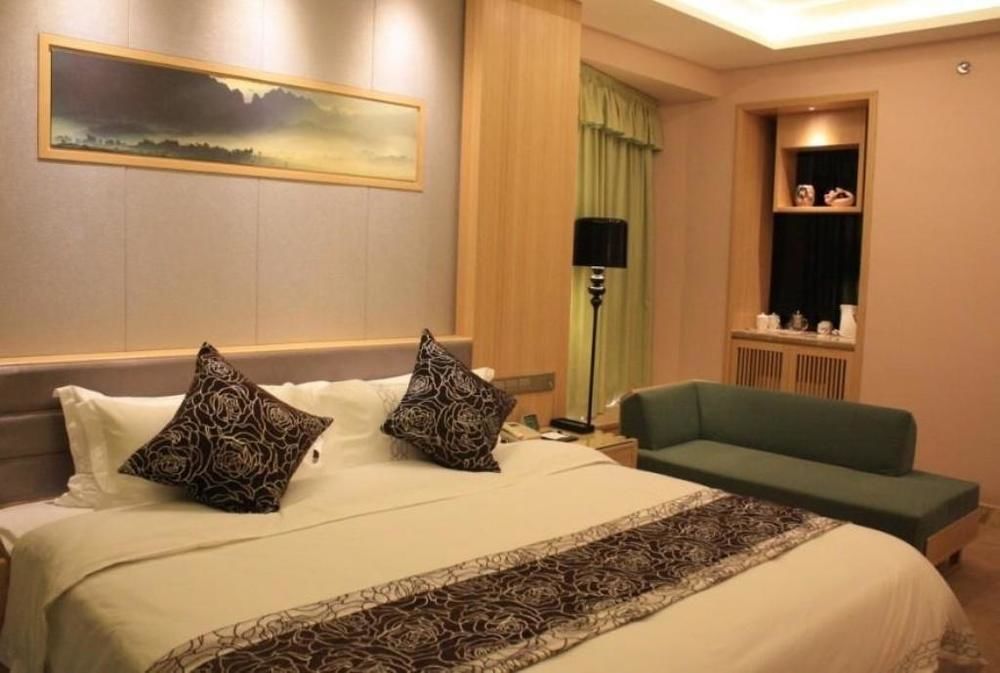 Hotel Xihu Of Scut Guangzhou
