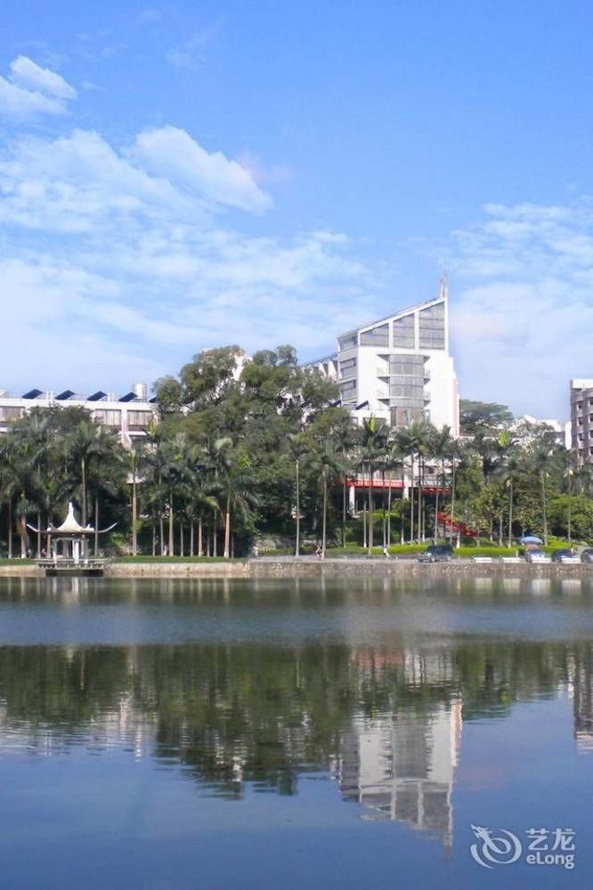 Hotel Xihu Of Scut