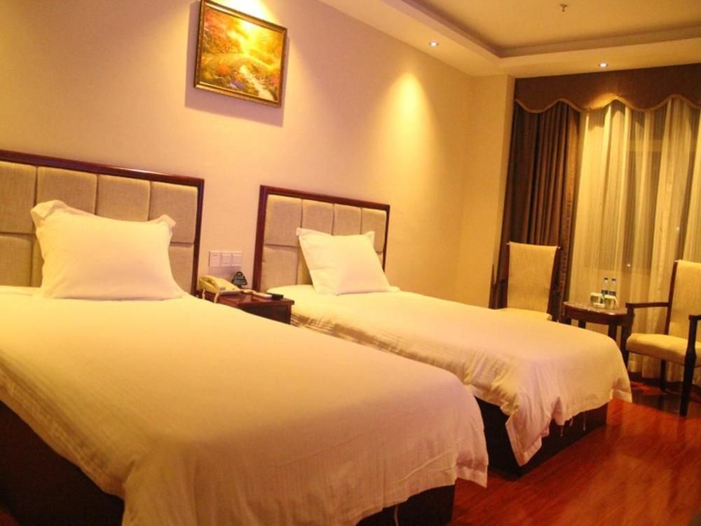 Greentree Panyu Chimelong Paradise Business 3* Guangzhou