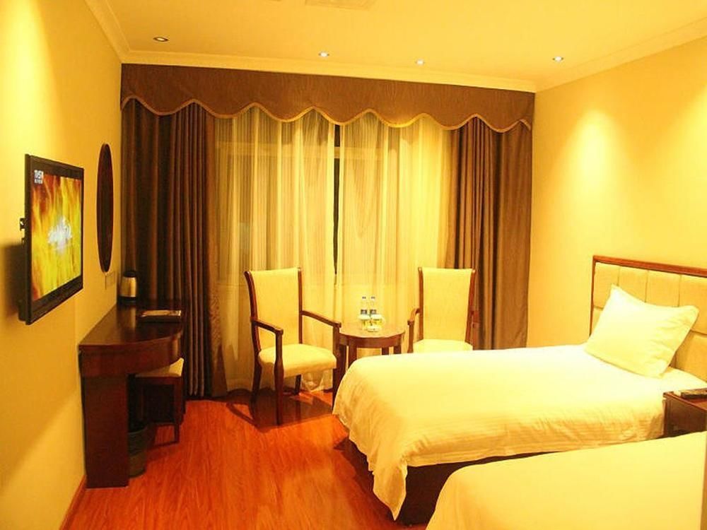 Greentree Panyu Chimelong Paradise Business Hotel Guangzhou