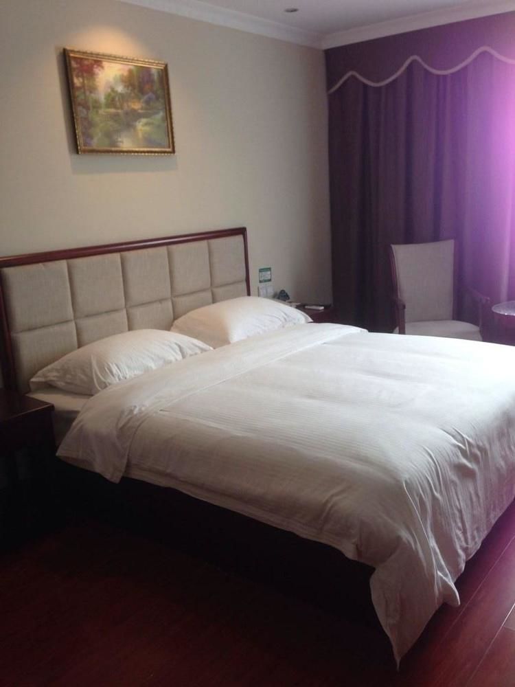Hotel Greentree Panyu Chimelong Paradise Business 3*