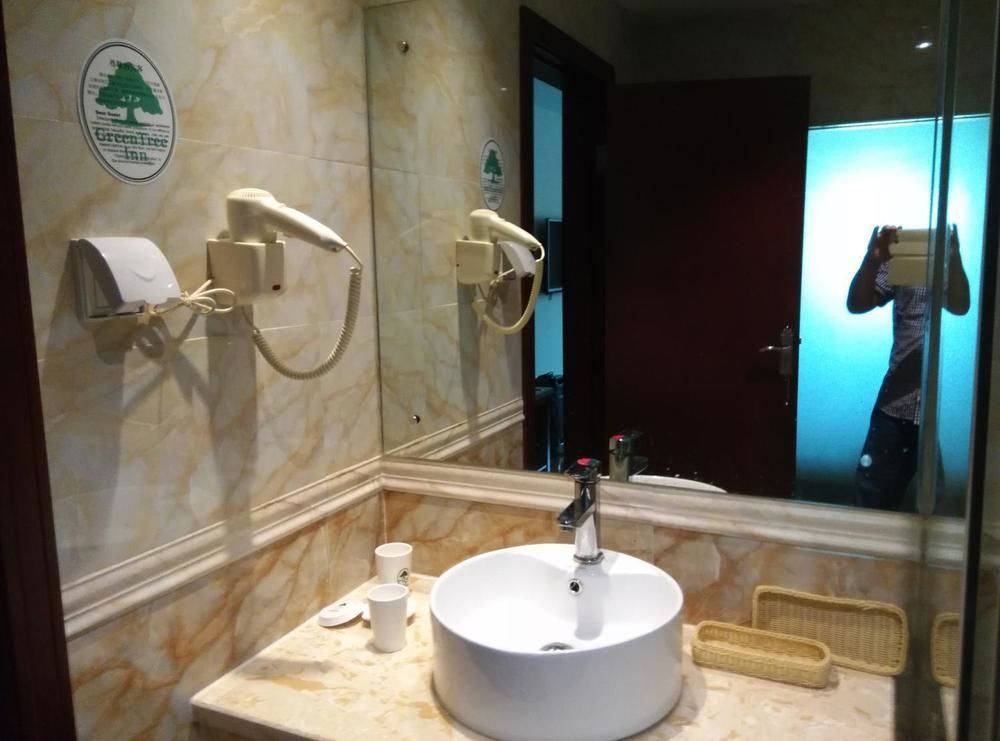 Hotel Greentree Panyu Chimelong Paradise Business Guangzhou