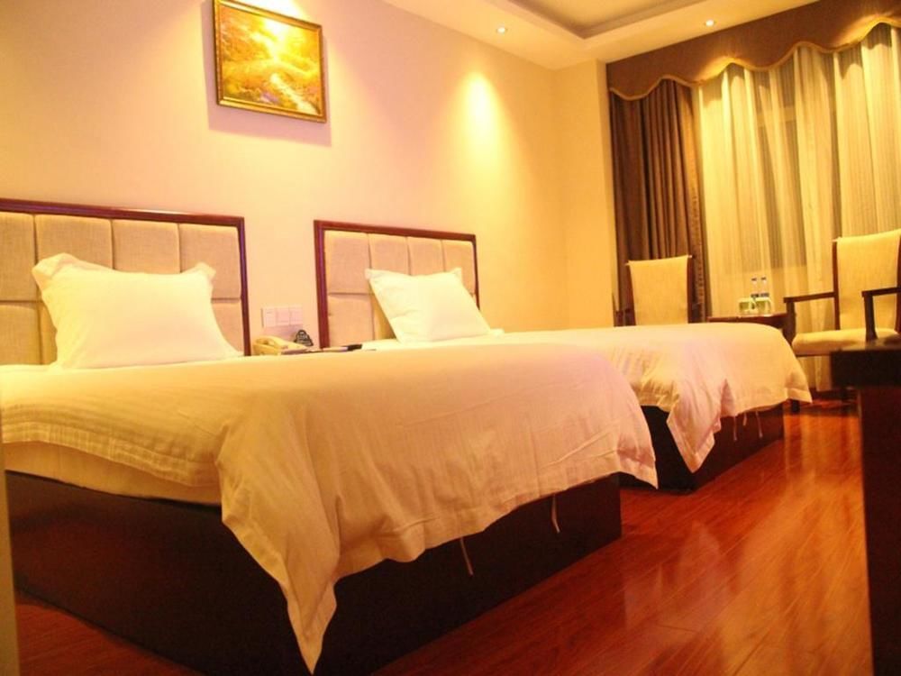 Greentree Panyu Chimelong Paradise Business