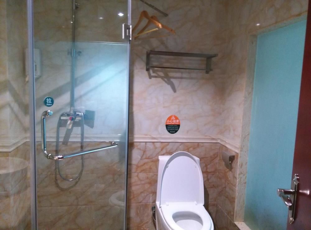 Hotel Greentree Panyu Chimelong Paradise Business
