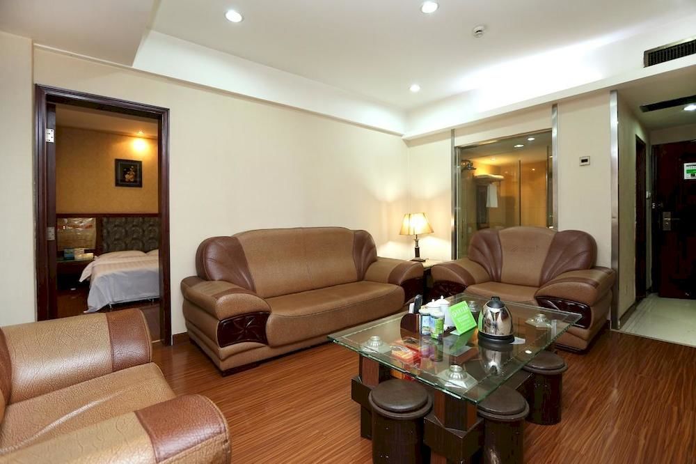 Yile Hotel Guangzhou