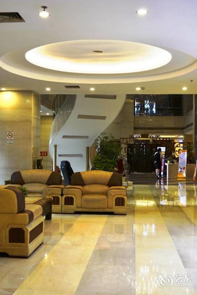 Jindu Business Hotel 4*