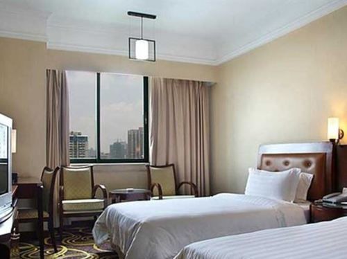 Hotel Haijun -free Fair Shuttle Bus Guangzhou