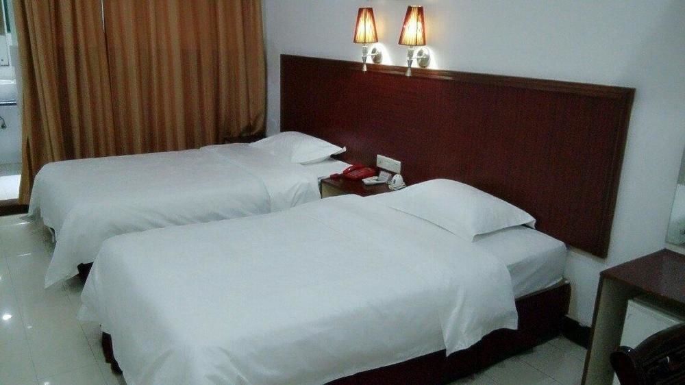 Aoqi Business Hotel Guangzhou