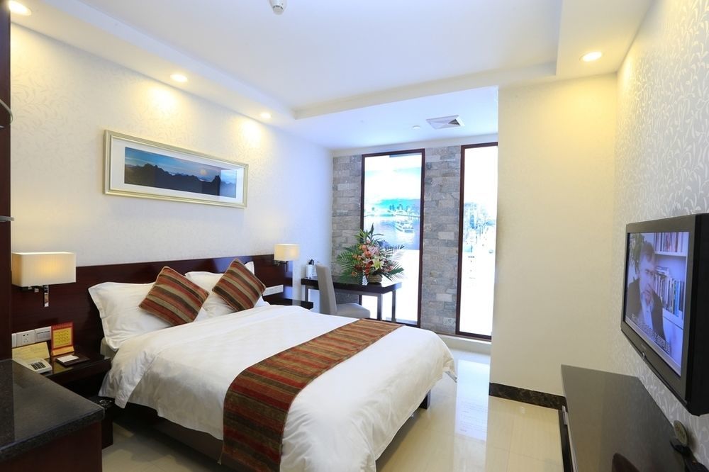 Nanfang Dasha Hotel Guangzhou